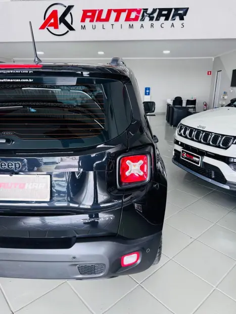 JEEP Renegade 1.8 16V 4P FLEX SPORT AUTOM�TICO, Foto 9