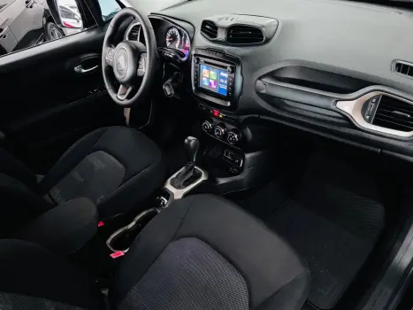 JEEP Renegade 1.8 16V 4P FLEX SPORT AUTOM�TICO, Foto 12