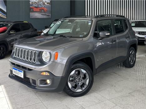 JEEP Renegade 1.8 16V 4P FLEX SPORT, Foto 1