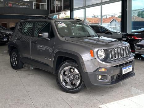 JEEP Renegade 1.8 16V 4P FLEX SPORT, Foto 3