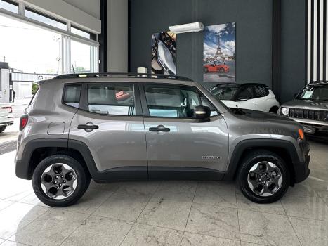 JEEP Renegade 1.8 16V 4P FLEX SPORT, Foto 4