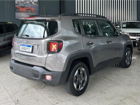 JEEP Renegade 1.8 16V 4P FLEX SPORT, Foto 5