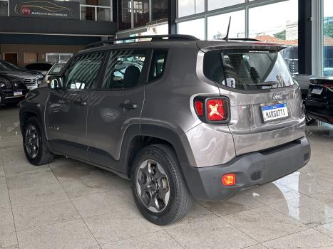 JEEP Renegade 1.8 16V 4P FLEX SPORT, Foto 7