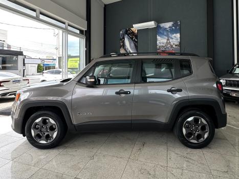 JEEP Renegade 1.8 16V 4P FLEX SPORT, Foto 8