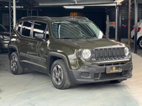 JEEP Renegade 1.8 16V 4P FLEX SPORT AUTOM�TICO, Foto 1