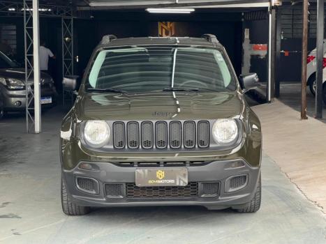 JEEP Renegade 1.8 16V 4P FLEX SPORT AUTOM�TICO, Foto 2