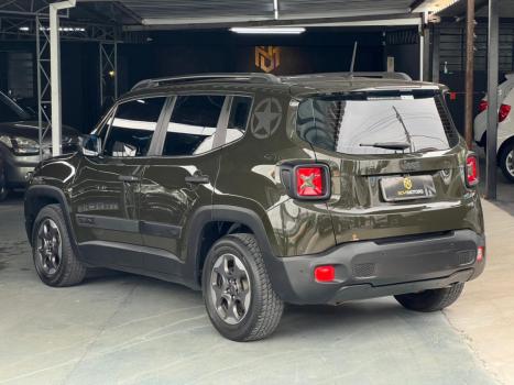 JEEP Renegade 1.8 16V 4P FLEX SPORT AUTOM�TICO, Foto 4