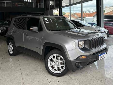 JEEP Renegade 1.8 16V 4P FLEX SPORT AUTOM�TICO, Foto 3