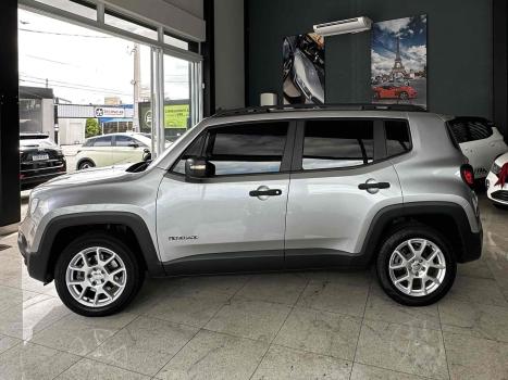JEEP Renegade 1.8 16V 4P FLEX SPORT AUTOM�TICO, Foto 8