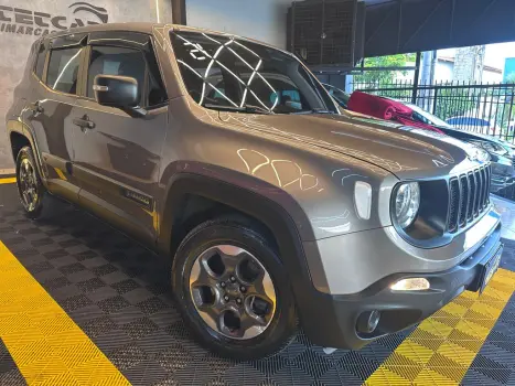 JEEP Renegade 1.8 16V 4P FLEX, Foto 1