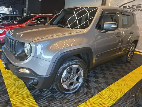 JEEP Renegade 1.8 16V 4P FLEX, Foto 2