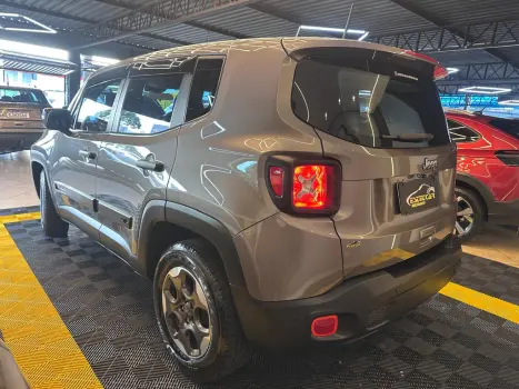 JEEP Renegade 1.8 16V 4P FLEX, Foto 4
