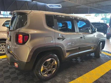 JEEP Renegade 1.8 16V 4P FLEX, Foto 5