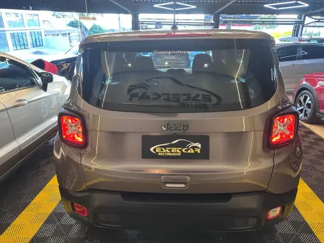JEEP Renegade 1.8 16V 4P FLEX, Foto 6