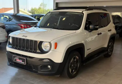 JEEP Renegade 1.8 16V 4P FLEX AUTOM�TICO, Foto 1