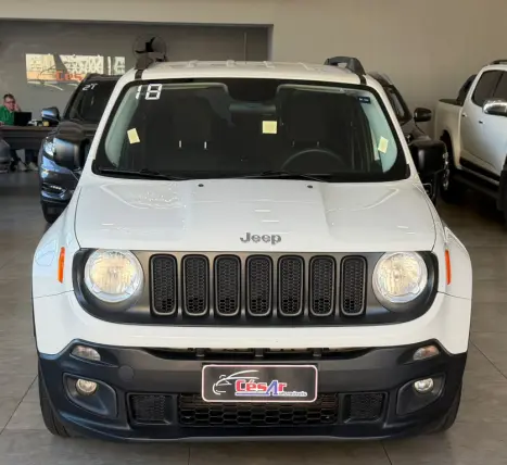 JEEP Renegade 1.8 16V 4P FLEX AUTOM�TICO, Foto 3