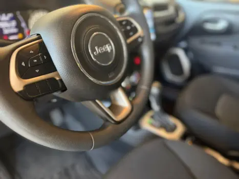 JEEP Renegade 1.8 16V 4P FLEX AUTOM�TICO, Foto 4