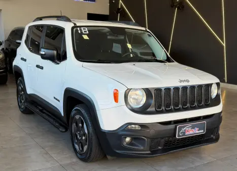 JEEP Renegade 1.8 16V 4P FLEX AUTOM�TICO, Foto 5