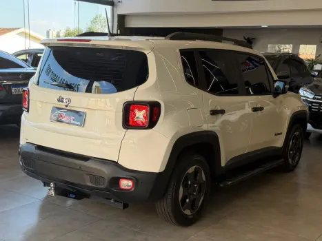 JEEP Renegade 1.8 16V 4P FLEX AUTOM�TICO, Foto 7