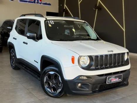 JEEP Renegade 1.8 16V 4P FLEX AUTOM�TICO, Foto 9