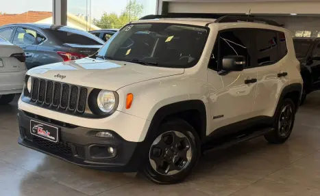 JEEP Renegade 1.8 16V 4P FLEX AUTOM�TICO, Foto 11