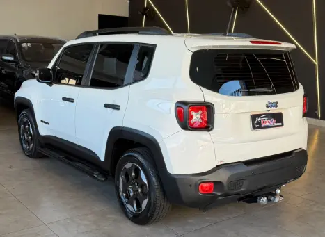 JEEP Renegade 1.8 16V 4P FLEX AUTOM�TICO, Foto 13