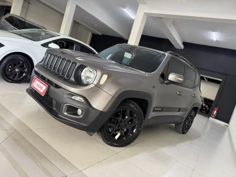 JEEP Renegade 1.8 16V 4P FLEX LONGITUDE AUTOM�TICO, Foto 1