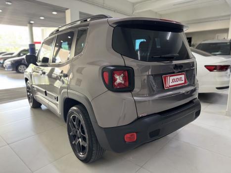 JEEP Renegade 1.8 16V 4P FLEX LONGITUDE AUTOM�TICO, Foto 4