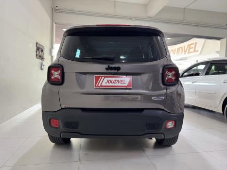 JEEP Renegade 1.8 16V 4P FLEX LONGITUDE AUTOM�TICO, Foto 5