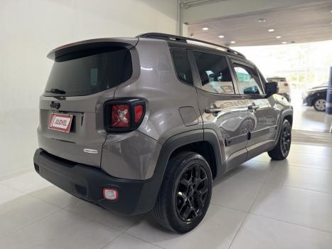 JEEP Renegade 1.8 16V 4P FLEX LONGITUDE AUTOM�TICO, Foto 6