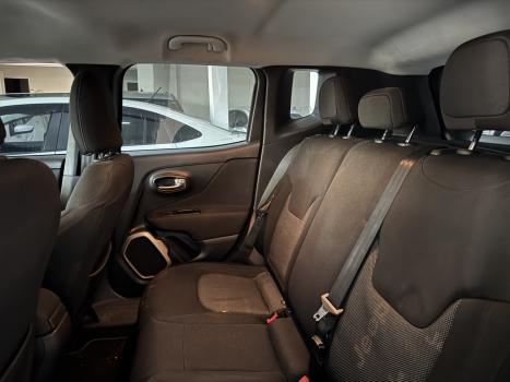 JEEP Renegade 1.8 16V 4P FLEX LONGITUDE AUTOM�TICO, Foto 8