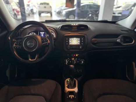 JEEP Renegade 1.8 16V 4P FLEX LONGITUDE AUTOM�TICO, Foto 9