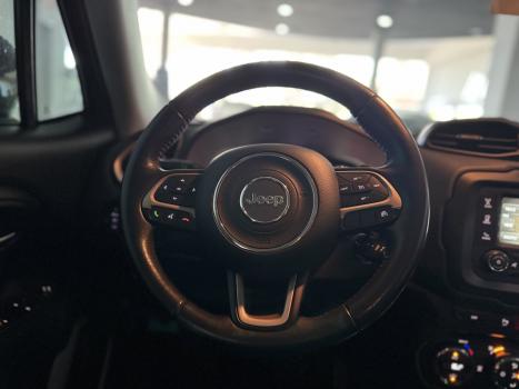 JEEP Renegade 1.8 16V 4P FLEX LONGITUDE AUTOM�TICO, Foto 10