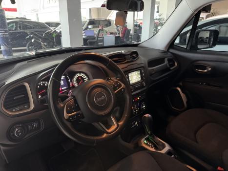 JEEP Renegade 1.8 16V 4P FLEX LONGITUDE AUTOM�TICO, Foto 12