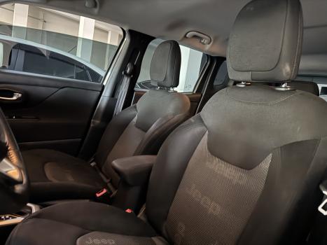JEEP Renegade 1.8 16V 4P FLEX LONGITUDE AUTOM�TICO, Foto 13