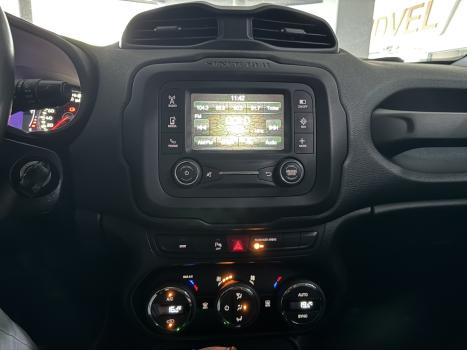 JEEP Renegade 1.8 16V 4P FLEX LONGITUDE AUTOM�TICO, Foto 15
