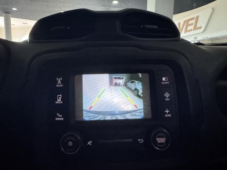 JEEP Renegade 1.8 16V 4P FLEX LONGITUDE AUTOM�TICO, Foto 16