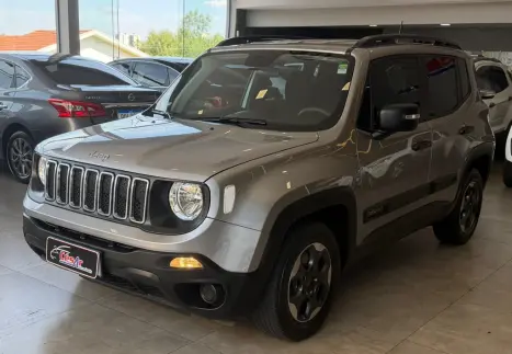 JEEP Renegade 1.8 16V 4P FLEX AUTOM�TICO, Foto 1