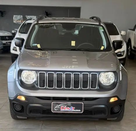 JEEP Renegade 1.8 16V 4P FLEX AUTOM�TICO, Foto 3