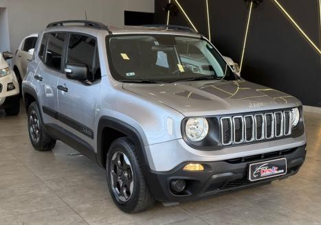 JEEP Renegade 1.8 16V 4P FLEX AUTOM�TICO, Foto 5