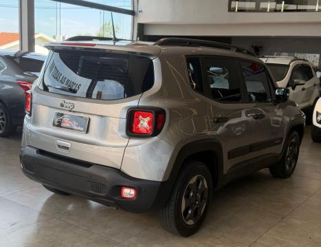 JEEP Renegade 1.8 16V 4P FLEX AUTOM�TICO, Foto 7