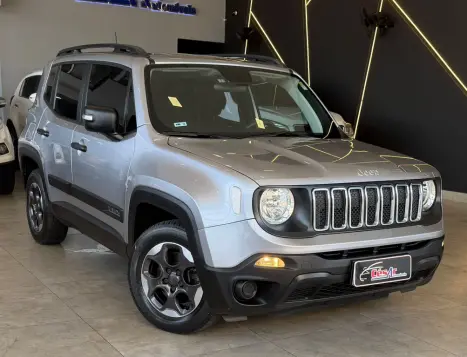 JEEP Renegade 1.8 16V 4P FLEX AUTOM�TICO, Foto 9