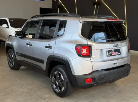 JEEP Renegade 1.8 16V 4P FLEX AUTOM�TICO, Foto 13