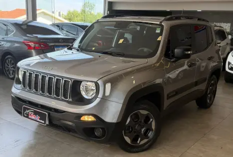 JEEP Renegade 1.8 16V 4P FLEX AUTOM�TICO, Foto 15