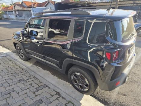 JEEP Renegade 1.8 16V 4P FLEX SPORT AUTOM�TICO, Foto 2