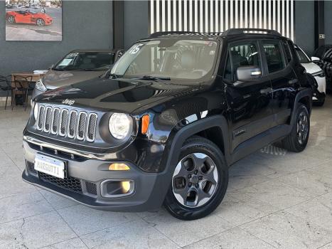 JEEP Renegade 1.8 16V 4P FLEX SPORT AUTOM�TICO, Foto 1