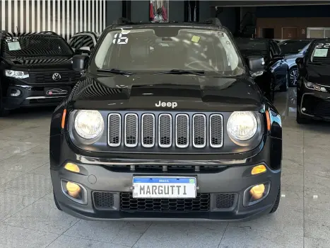 JEEP Renegade 1.8 16V 4P FLEX SPORT AUTOM�TICO, Foto 2