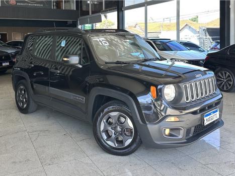 JEEP Renegade 1.8 16V 4P FLEX SPORT AUTOM�TICO, Foto 3