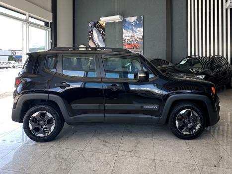 JEEP Renegade 1.8 16V 4P FLEX SPORT AUTOM�TICO, Foto 4