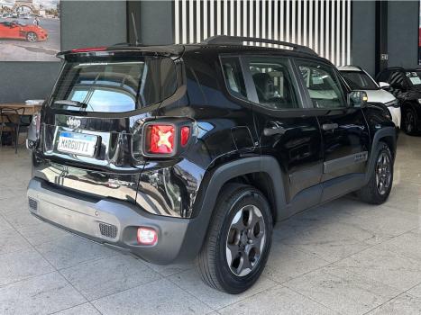 JEEP Renegade 1.8 16V 4P FLEX SPORT AUTOM�TICO, Foto 5